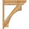 Ekena Millwork Westlake Slat Rough Sawn Outlooker, Western Red Cedar, 8"W x 30"D x 36"H OUT08X30X36WTL06RWR - alternate 4